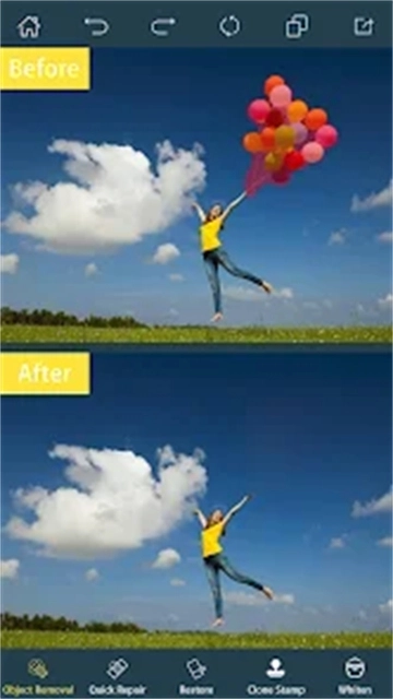 PhotoRetouch去水印修图软件