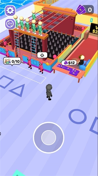 生存游戏大师游戏