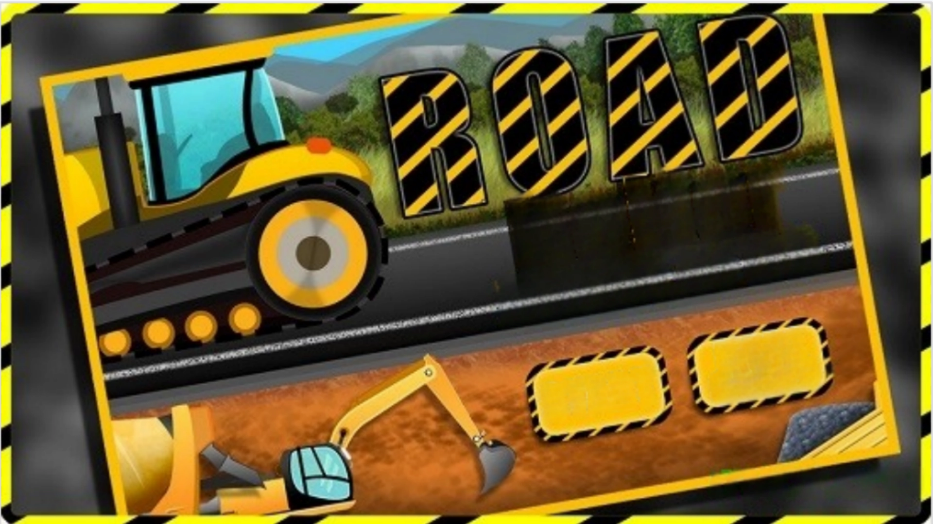 压路机模拟器手机版