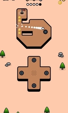 单挑迷你高尔夫(3)