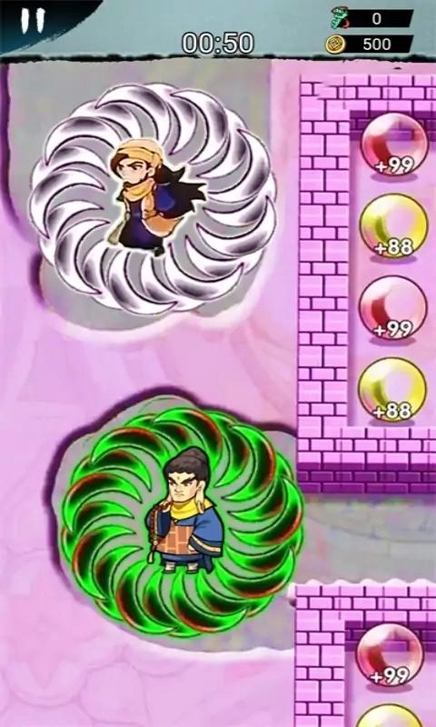 转刀吧大侠游戏图3