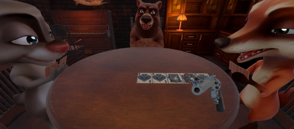 骗子酒馆汉化补丁