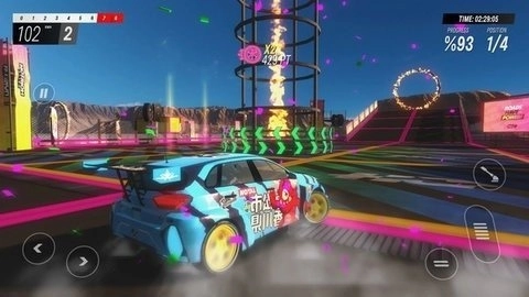 世界赛车锦标赛图2