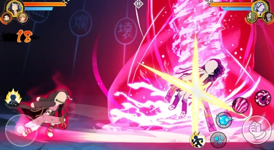 火柴同人格斗手机版3