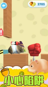 仓鼠历险记游戏