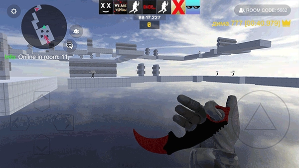 csgo跳跃模拟器图1