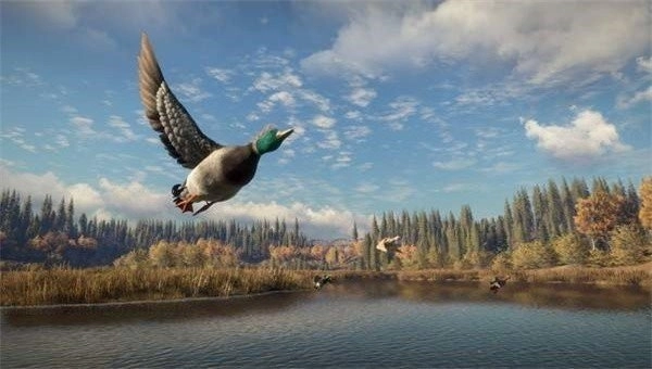 猎人荒野的召唤手机版2