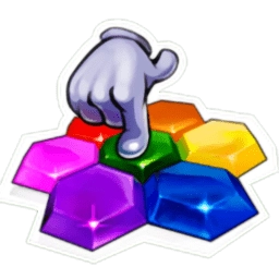 六角形拼图游戏