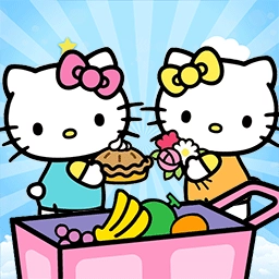 凯蒂猫时尚超市安卓版