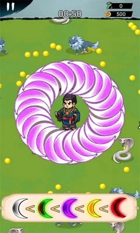 转刀吧大侠游戏图2