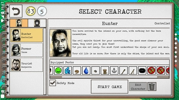 卡牌生存热带岛屿中文版2