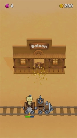 矿业西部列车图3