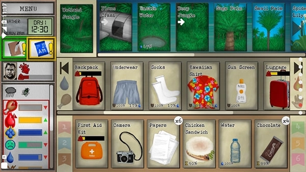 卡牌生存热带岛屿中文版3