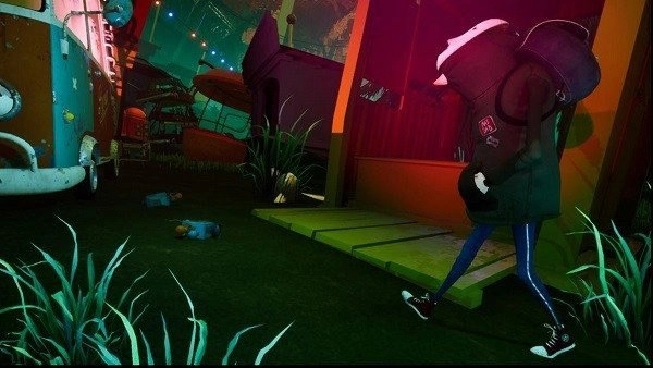 你好我的邻居2游戏图3