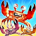 螃蟹之王入侵游戏