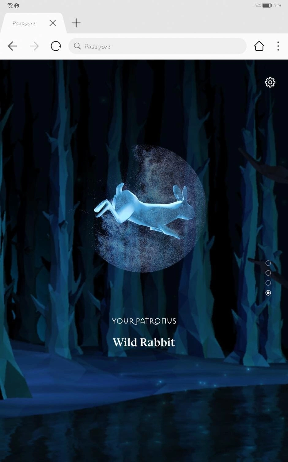 wizardingworld入口图2