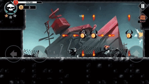 死神大冒险不羁的灵魂3