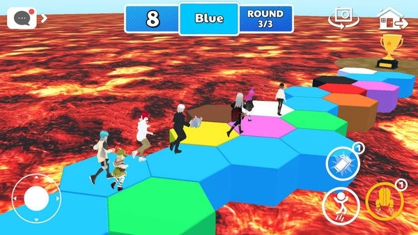 别走好吗跑起来手机版