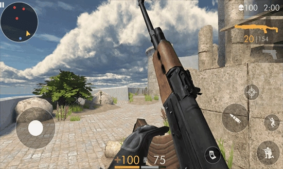 突击队2枪战图3