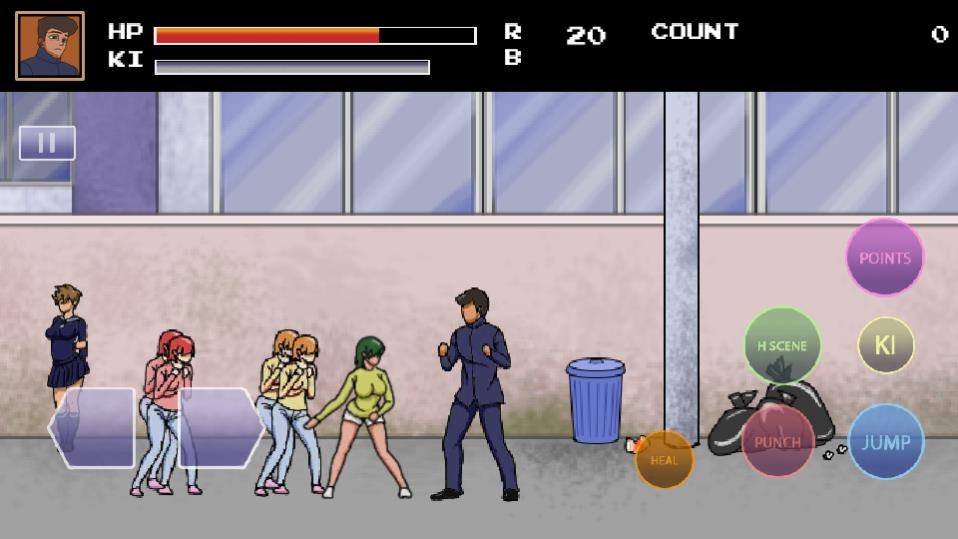 CollegeBrawlAndroid游戏（CollegeBrawl）截图0