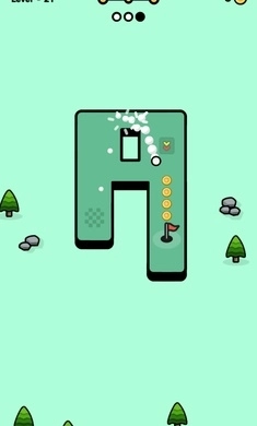 单挑迷你高尔夫(2)