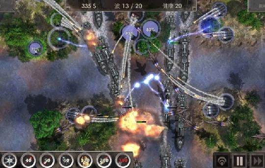 超难战地防御3第十四关通关秘籍核心技巧倾囊相授