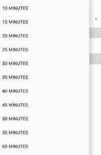 倒数计时器报警图2