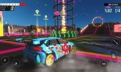 拉力地平线中文版