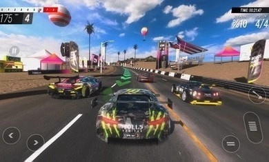 拉力地平线中文版