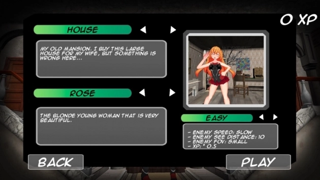 恐怖的妻子3D图1