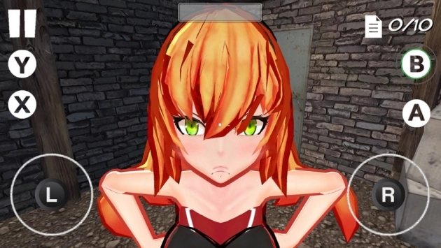 恐怖的妻子3D图3