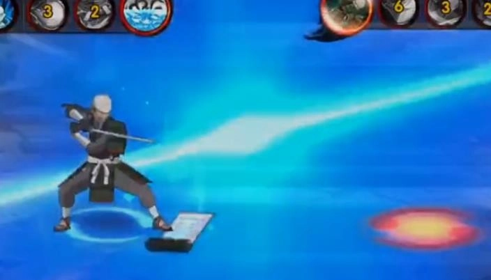 像素火影三船版图4