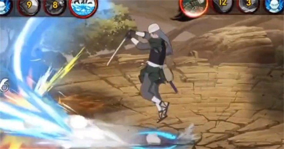 像素火影三船版图2