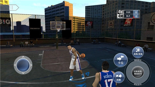 NBA2K19截图1