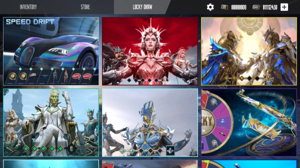 pubg开箱模拟器图1