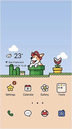 三星主题商店截图3