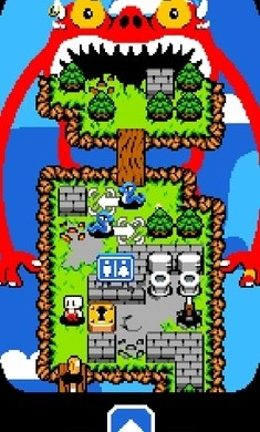 超级地下城吞噬者(2)