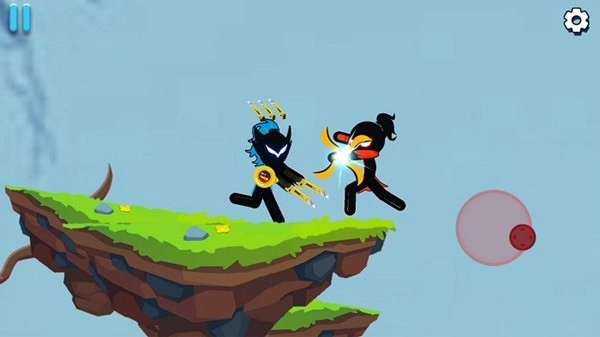 决斗火柴人2全武器版(2)