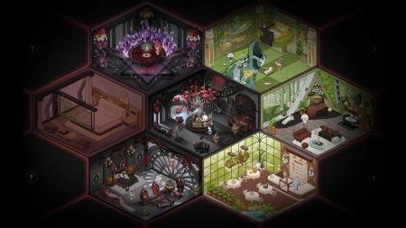 犹格索托斯的庭院steam移植版(1)