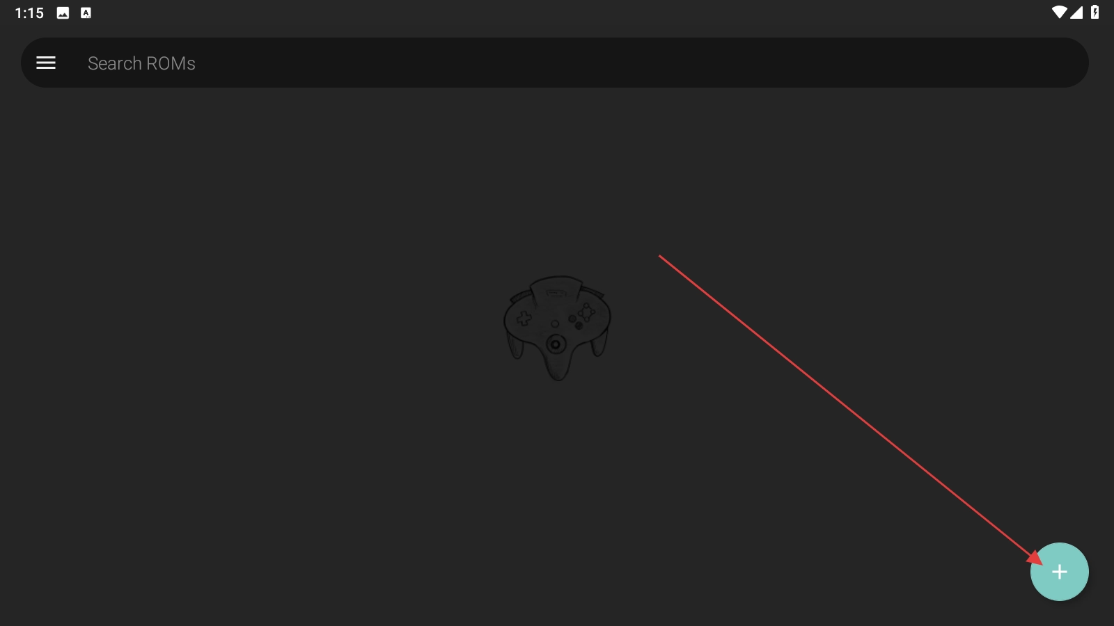 M64Plus FZ(n64模拟器)图1