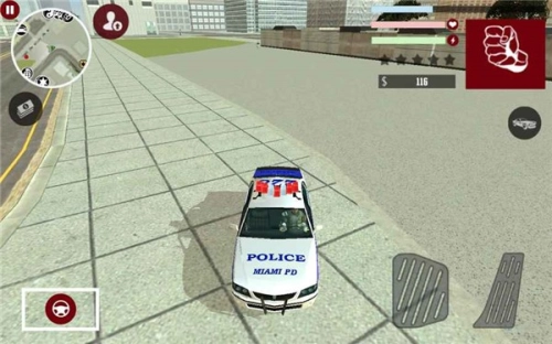 铁拳超人城市守护安卓版(1)