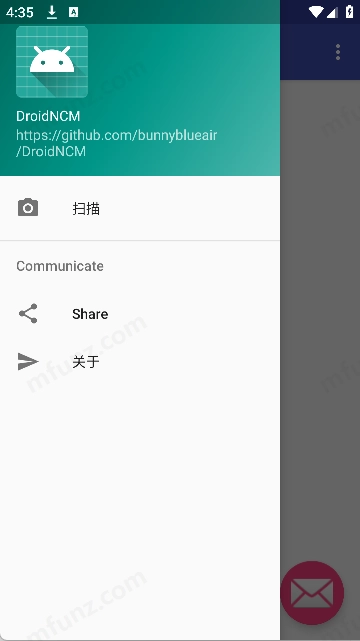 DroidNCM