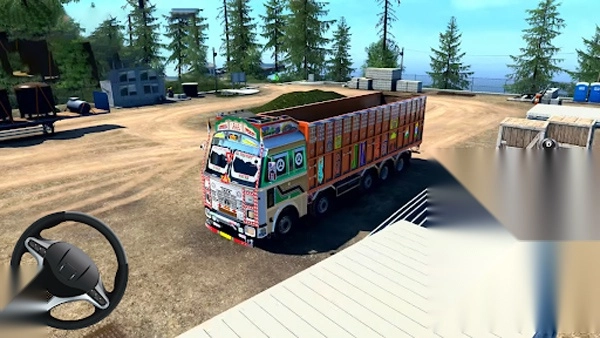 印度卡车模拟器汉化版(1)