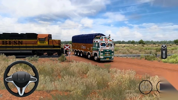 印度卡车模拟器汉化版(3)