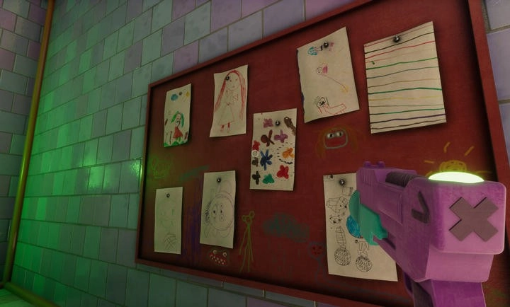 阿曼达幼儿园截图2