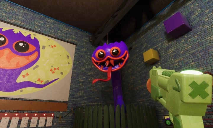 阿曼达幼儿园截图3