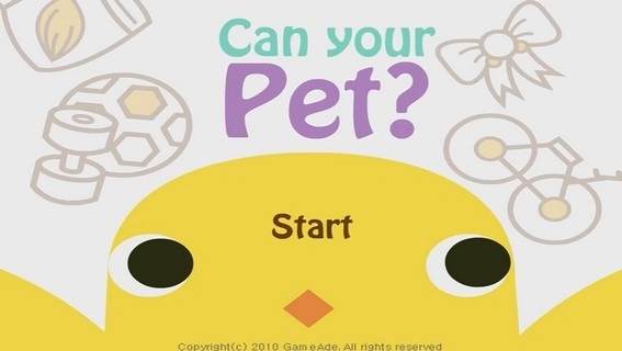 can your pet手机宠物