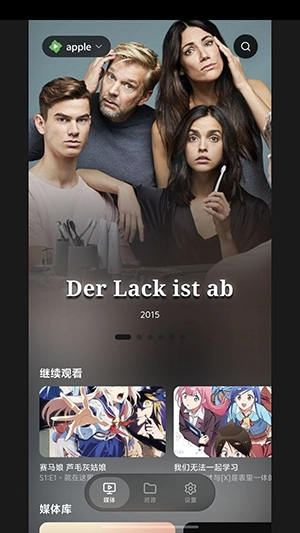 卡皮巴拉播放器安装