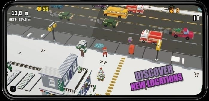 暴躁的老奶奶疯狂之路图2