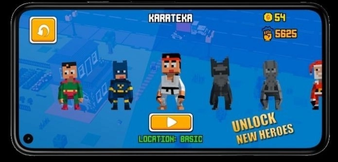 暴躁的老奶奶疯狂之路图1